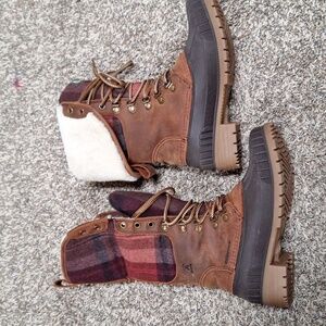 Kamik Sienna F2 Boot Women's 6 Worn Once